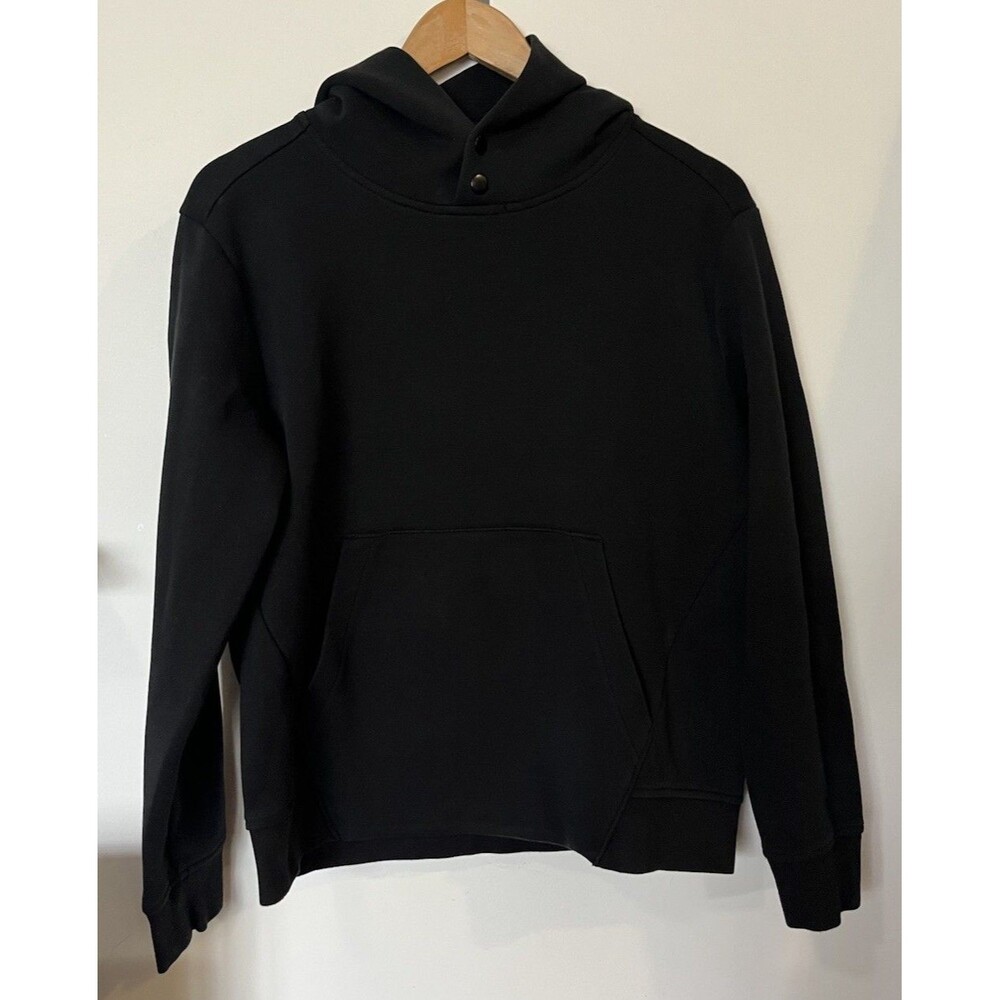 Banana Republic Black Men’s Eco Hoodie Size XS